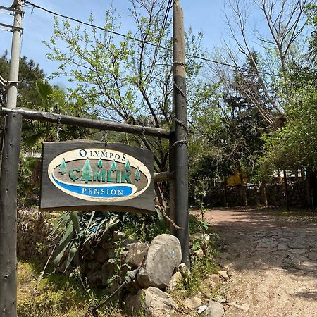 Olympos Camlik Pension Eksteriør bilde